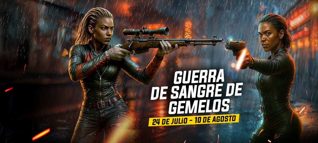 ¡Comenzó la Guerra de Doble Impacto!